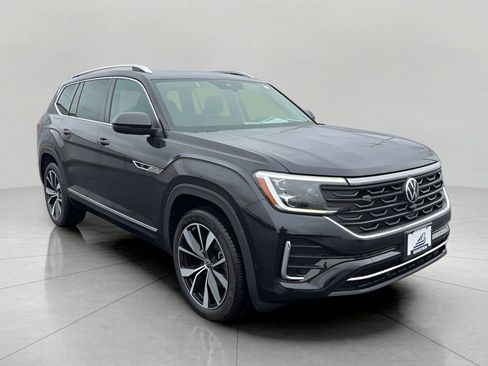 New 2026 Volkswagen Atlas SEL Premium R-Line AWD/4WD image 1