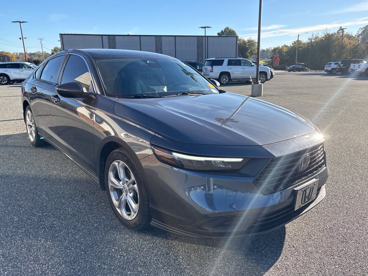 Used 2024 Honda Accord LX image 10