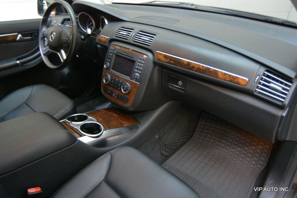 Used 2012 Mercedes-Benz R 350 BlueTEC 4MATIC image 13