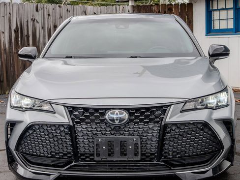 Used 2020 Toyota Avalon TRD image 8