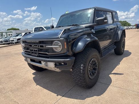 Used 2024 Ford Bronco Raptor w/ Interior Carbon Fiber Pack 6 AWD/4WD image 3