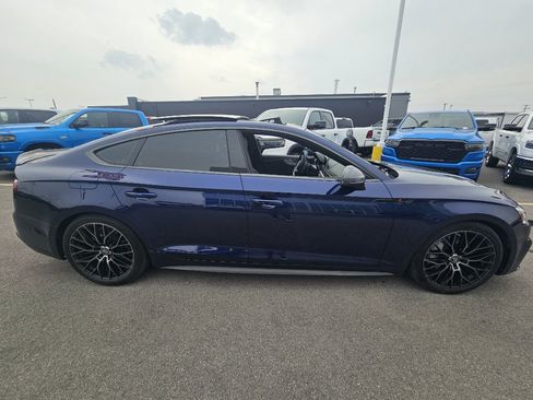 Used 2019 Audi A5 2.0T Prestige w/ 19" S Line Wheel Package AWD/4WD image 4