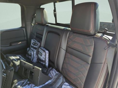 New 2026 Nissan Frontier PRO-4X w/ Pro Premium Package image 25