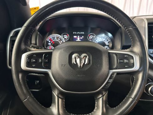 Used 2023 RAM 1500 Big Horn RWD image 23
