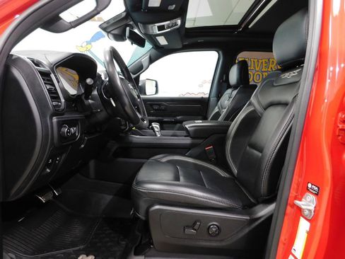 Used 2023 RAM 1500 TRX w/ TRX Level 2 Equipment Group AWD/4WD image 32
