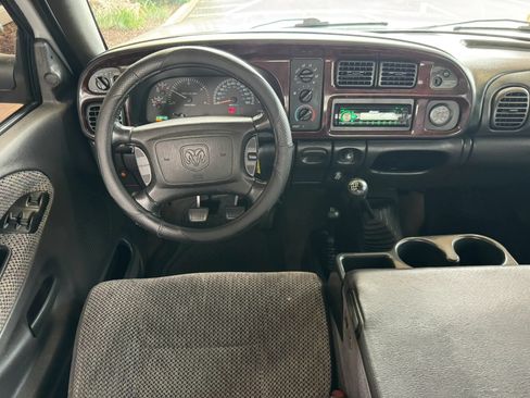 Used 2001 Dodge Ram 3500 Truck 4x4 Quad Cab image 31