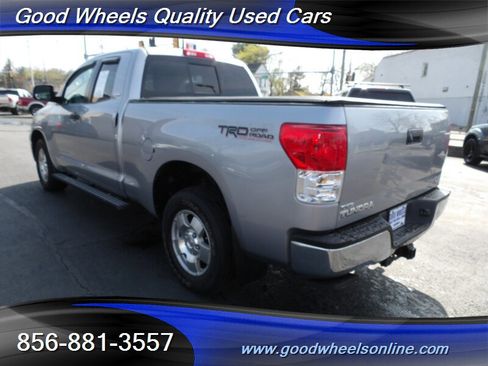 Used 2012 Toyota Tundra 4x4 Double Cab w/ TRD Off-Road Pkg image 7