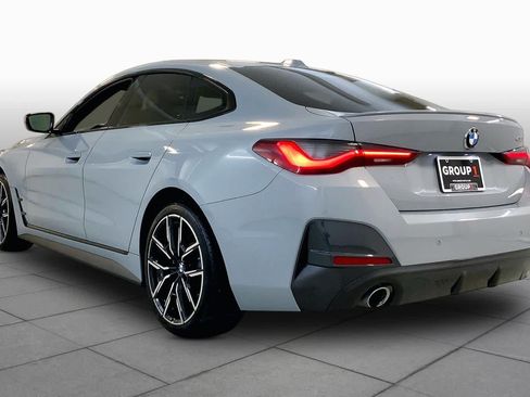 Used 2022 BMW 430i Gran Coupe w/ M Sport Package RWD image 11