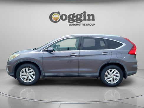 Used 2016 Honda CR-V EX-L image 2