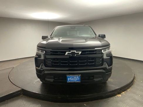 Certified 2024 Chevrolet Silverado 1500 RST w/ Convenience Package II image 2