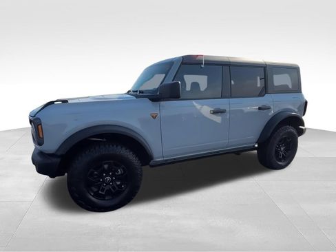 New 2026 Ford Bronco Badlands AWD/4WD image 4