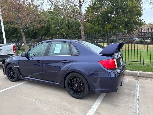 Used 2014 Subaru Impreza WRX STI AWD/4WD image 4