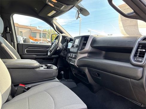 Used 2024 RAM 3500 SLT w/ Quick Order Package 2YG SLT image 40