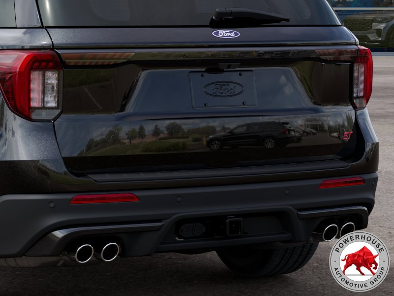 New 2027 Ford Explorer ST w/ Sun And Sound Package RWD image 24
