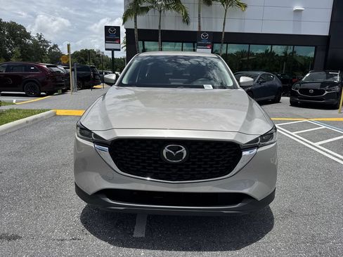 Certified 2025 MAZDA CX-5 AWD 2.5 S image 29