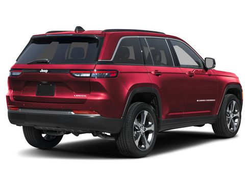 New 2026 Jeep Grand Cherokee Altitude AWD/4WD image 30