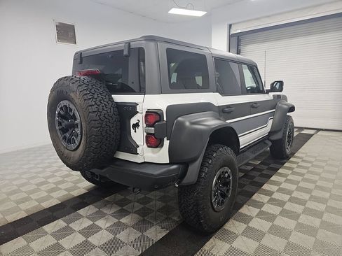 Used 2024 Ford Bronco Raptor AWD/4WD image 2