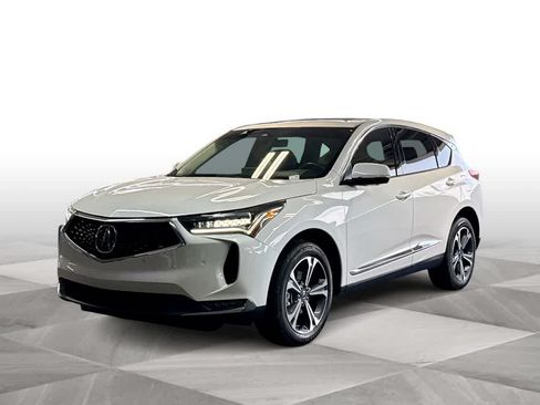 Certified 2024 Acura RDX SH-AWD w/ Advance Package image 4