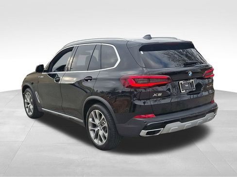 Used 2022 BMW X5 xDrive40i w/ Climate Comfort Package image 4