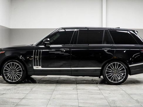 Used 2022 Land Rover Range Rover SV Autobiography Dynamic AWD/4WD image 10