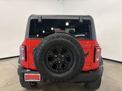 Used 2022 Ford Bronco Wildtrak