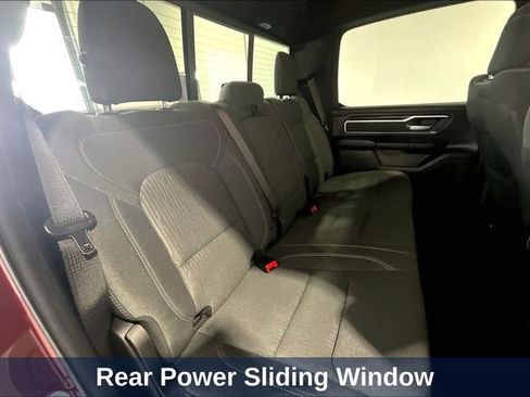 Used 2022 RAM 1500 Big Horn AWD/4WD image 35
