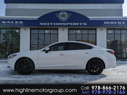 Used 2021 MAZDA MAZDA6 Grand Touring