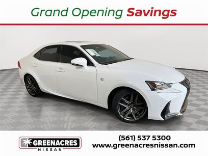 Used 2019 Lexus IS 300
