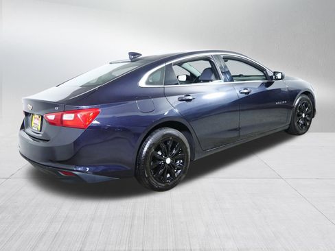 Used 2023 Chevrolet Malibu LT FWD image 7