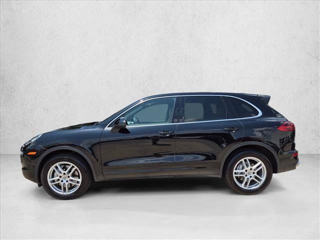 Used 2015 Porsche Cayenne S AWD/4WD image 9