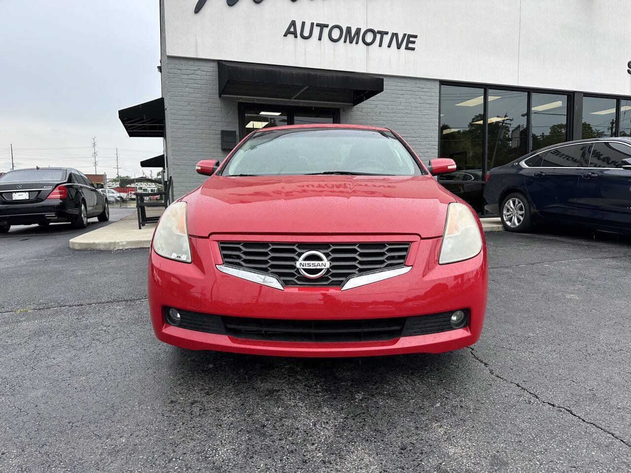 Used 2009 Nissan Altima 3.5 SE FWD image 3