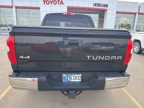 Used 2017 Toyota Tundra Limited image 10