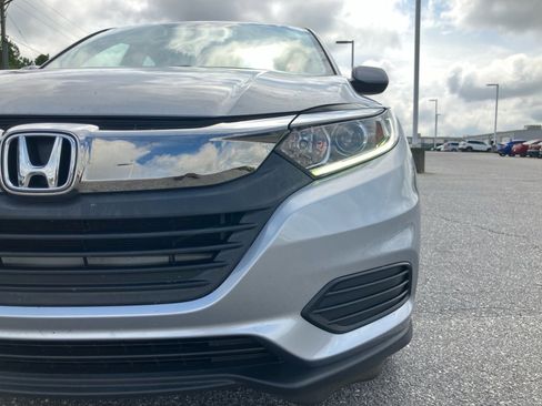 Used 2021 Honda HR-V LX image 30