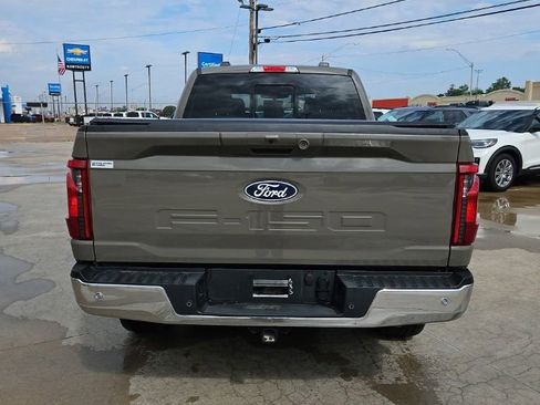 Used 2025 Ford F150 XLT w/ Equipment Group 302A MID AWD/4WD image 5