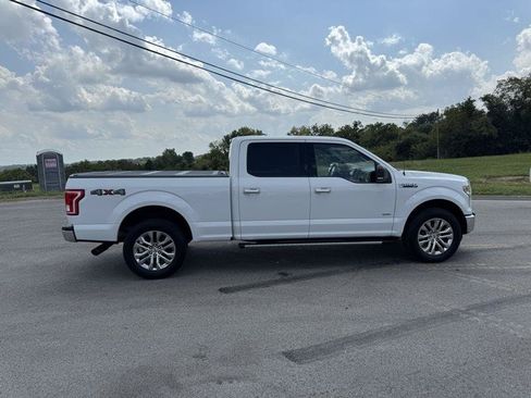 Used 2016 Ford F150 XLT w/ Equipment Group 302A Luxury AWD/4WD image 4