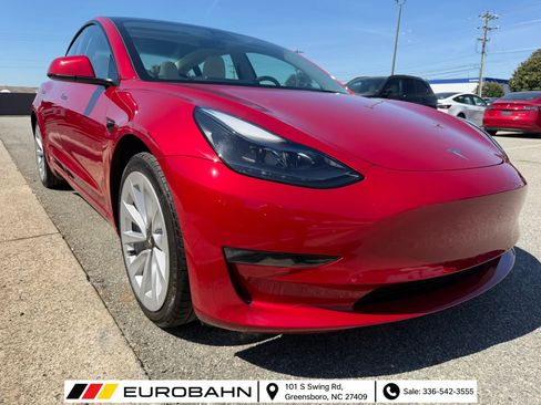 Used 2023 Tesla Model 3 Standard Range RWD image 21