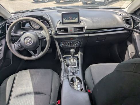 Used 2015 MAZDA MAZDA3 i Sport image 12