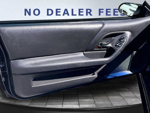 Used 2002 Chevrolet Camaro Z28 w/ SS Performance/Appearance Pkg image 16