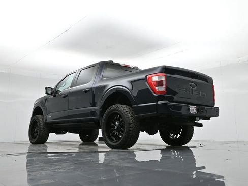 Used 2021 Ford F150 Lariat w/ Equipment Group 502A High image 50