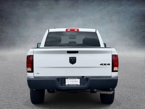 Used 2024 RAM 1500 Warlock AWD/4WD image 3