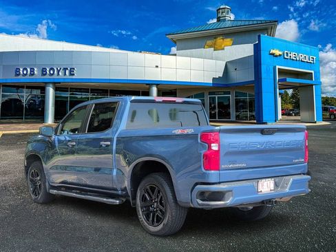 Used 2024 Chevrolet Silverado 1500 Custom AWD/4WD image 7
