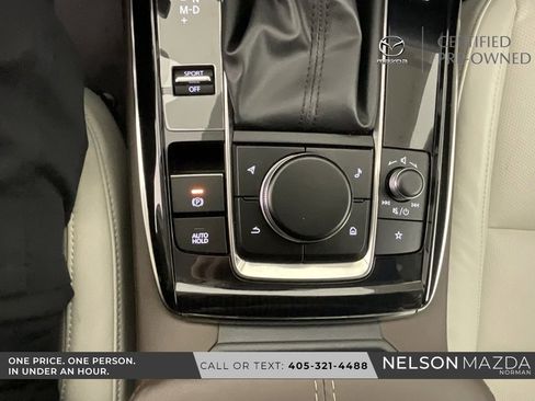 Certified 2025 MAZDA CX-30 2.5 Turbo w/ Premium Package image 40