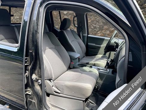 Used 2019 Nissan Frontier SV w/ Value Truck Package AWD/4WD image 6