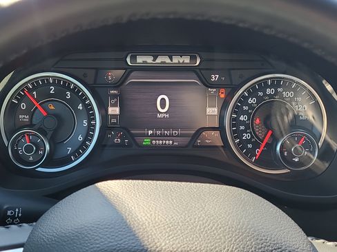 Used 2022 RAM 1500 Big Horn image 26