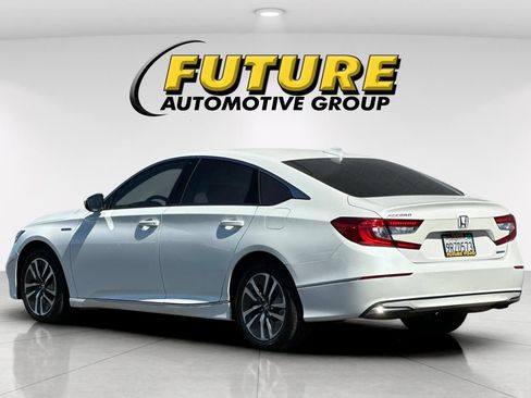 Used 2020 Honda Accord EX image 5
