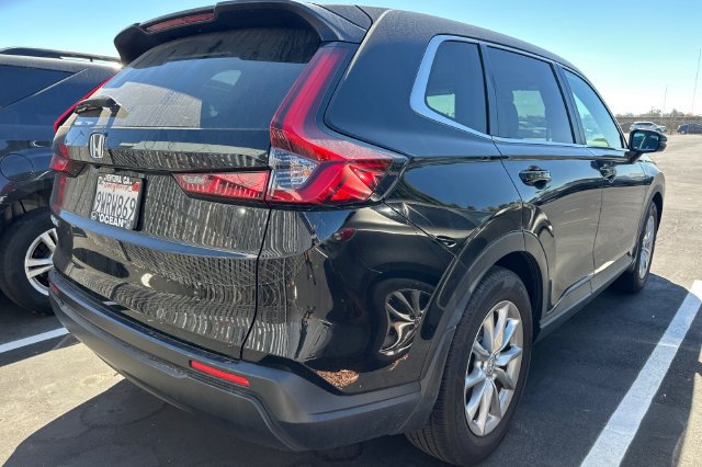 Used 2026 Honda CR-V EX image 5