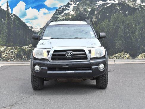Used 2007 Toyota Tacoma 4x4 Double Cab image 5