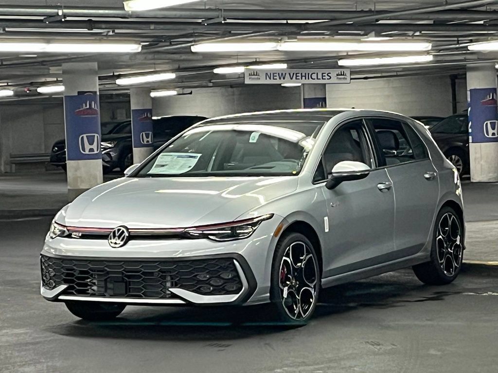 New 2026 Volkswagen GTI Autobahn FWD image 3