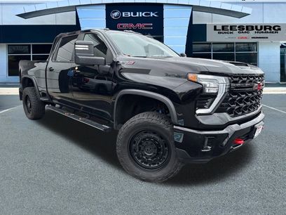 Used 2024 Chevrolet Silverado 2500 ZR2 w/ Technology Package