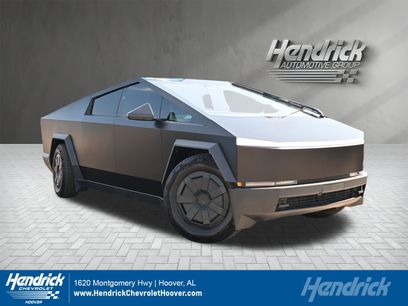 Used 2024 Tesla Cybertruck AWD Crew Cab